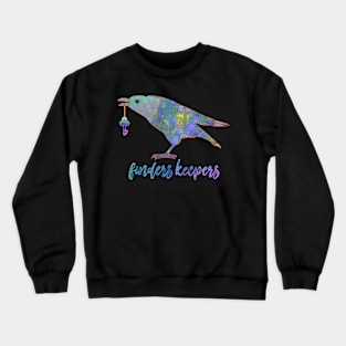 Raven Key Crewneck Sweatshirt